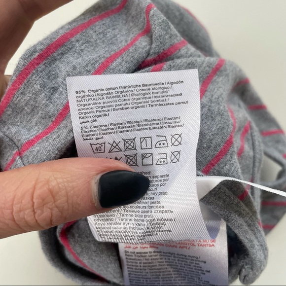 Name It Romper 4-6M - Picture 6 of 7